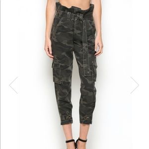 Hidden Camo Pants
